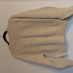 H&M - Fisherman knit sweater